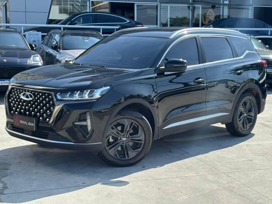 CAOA CHERY TIGGO 7 1.5 TCI TURBO FLEX SPORT CVT